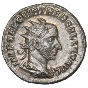 Roman Empire, Trebonianus Gallus, Antoninian