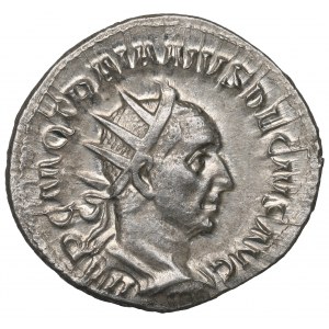 Roman Empire, Traian Decius, Antoninian