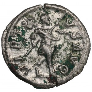 Roman Empire, Severus Alexander, Denarius