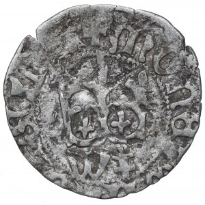 Vladislaus II Jagello, Halfgroat without date, Cracow