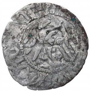 Vladislaus II Jagello, Halfgroat without date, Cracow