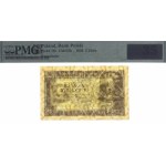 II RP, 2 złote 1936 bez poddruku, serii i numeracji