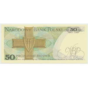 PRL, 50 zloty 1979 CL