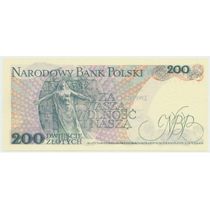 PRL, 200 złotych 1976 AL