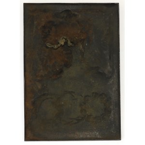 Plakieta Juliusz Słowacki 1909 - 100-lecie urodzin