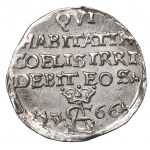 Sigismund August, 3 groschen 1566