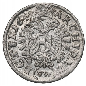 Slezsko pod vládou Habsburků, Ferdinand III, 3 krajcary 1641, Kladsko