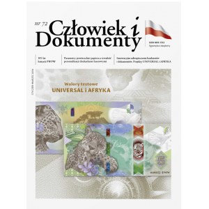 PWPW Universal - w Człowiek i Dokumenty