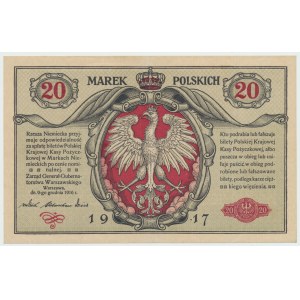 GG, 20 mkp 1916 - Generał