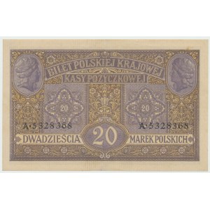 GG, 20 mkp 1916 - Generał