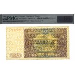 PRL, 50 zloty 1946 M - PMG 66EPQ