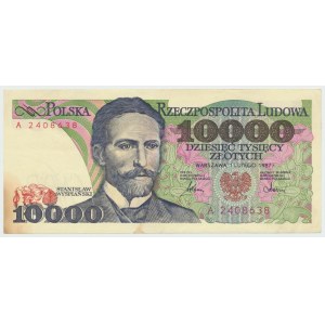 PRL 10,000 Gold 1987 A