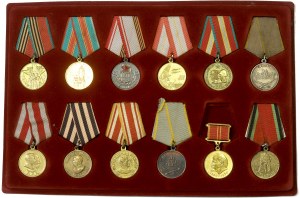 USSR, Set of decorations