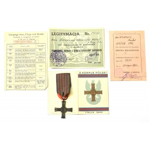PSZnZ, Zestaw pamiątek po kanonierze 3 Karpackiego Pułku Artylerii Przeciwlotniczej