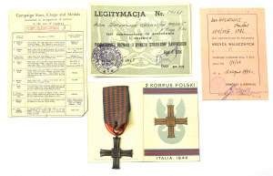 PSZnZ, A set of memorabilia of the cannon of the 3rd Carpathian Anti-aircraft Artillery Regiment