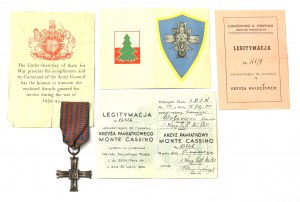 PSZnZ, A set of memorabilia of the cannon of the 3rd Carpathian Anti-aircraft Artillery Regiment