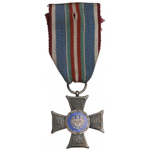 PRL, Śląski Krzyż Powstańczy