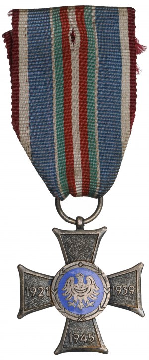 People's Republic of Poland, Silesian Insurgent Cross