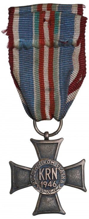 People's Republic of Poland, Silesian Insurgent Cross