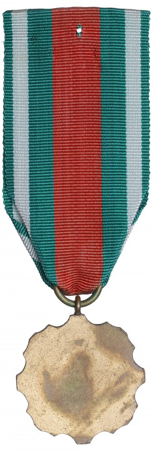 Communist Party, Badge for Meritorious Service to Customs.
