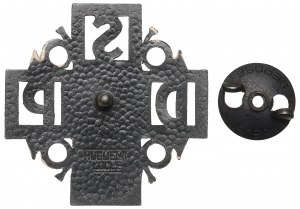PSZnZ, Internment Badge of the 2nd Infantry Rifle Division
