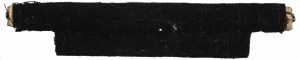 PSZnZ, Spangled ribbons of a cavalier of the Order of Virtuti Militari
