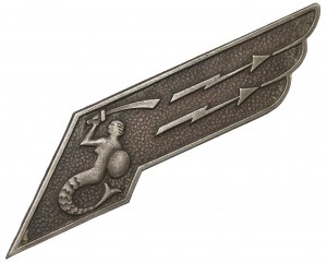 PSZnZ, Beret emblem of the 11th Communications Battalion