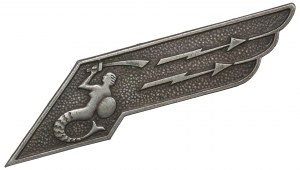 PSZnZ, Beret emblem of the 11th Communications Battalion