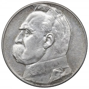 II Republic of Poland, 10 zloty 1935 Pilsudski