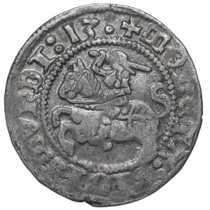 Sigismund I the Old, Halfgroat 1513, Vilnius