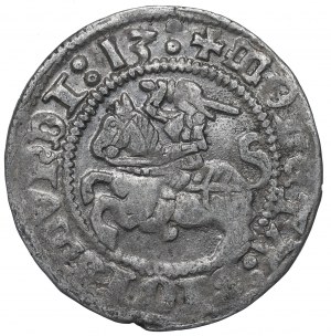Sigismund I the Old, Halfgroat 1513, Vilnius