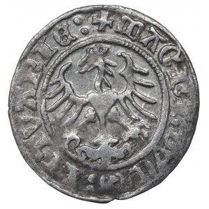 Sigismund I the Old, Halfgroat 1513, Vilnius