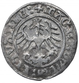 Sigismund I the Old, Halfgroat 1513, Vilnius