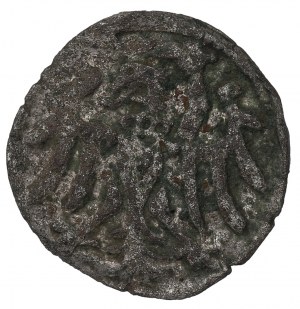 Sigismund II Augustus, Denarius 1549, Gdańsk