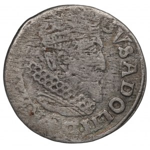 Swedish occupation of Elbing, Gustav Adolph, 3 groschen 1632
