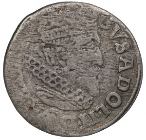 Swedish occupation of Elbing, Gustav Adolph, 3 groschen 1632