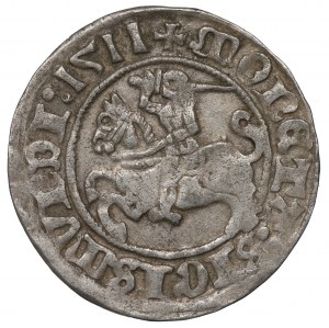 Sigismund I the Old, Halfgroat 1511, Vilnius