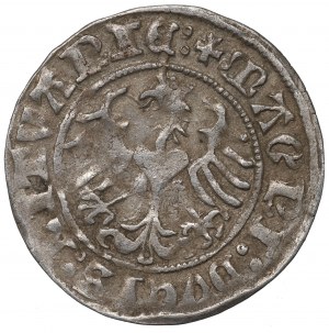 Sigismund I the Old, Halfgroat 1511, Vilnius