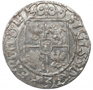Sigismund III, 1,5 groschen 1620, Bromberg