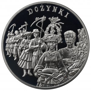 III RP, 20 PLN 2004 - Harvest Festival