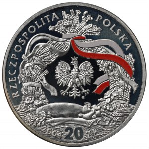 III RP, 20 PLN 2004 - Harvest Festival