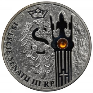 Third Republic, 20 PLN 2004 Senate
