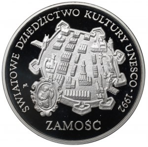 III Republic of Poland, 300.000 zloty 1993 Zamosc