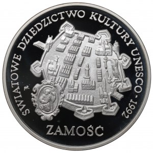 III Republic of Poland, 300.000 zloty 1993 Zamosc