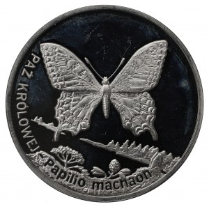 III RP, 20 złotych 2001 Paź królowej