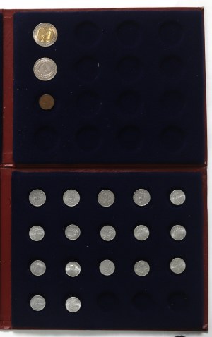 People's Republic and Third Republic, Coin and Bond Set