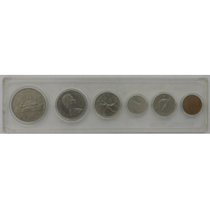Canada, Min set 1975
