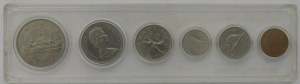 Canada, Min set 1975