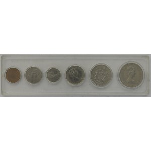 Canada, Min set 1975