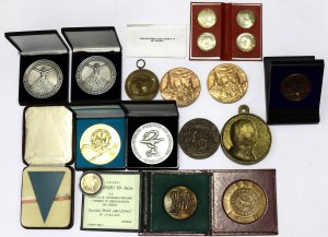 People's Republic of Poland, Set of medals
